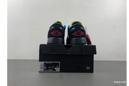 Hyperoad Jordan Olympic Phat 1 Low 1020